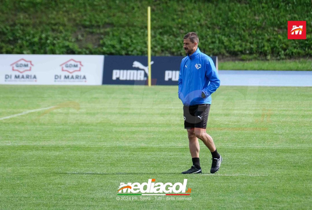 FOTO Ritiro Palermo, le immagini della seduta pomeridiana ad Aquagranda (GALLERY) - immagine 6