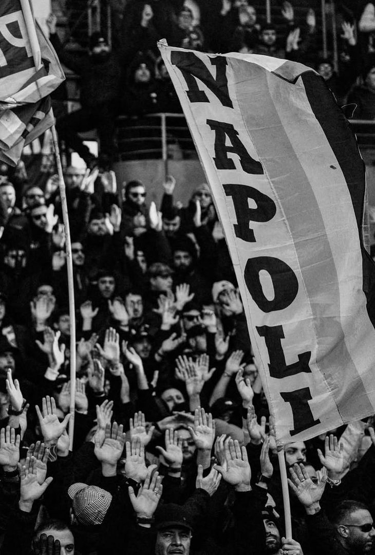 GALLERY Solidità, la caratteristica del Napoli di Conte: i suggestivi scatti - immagine 20