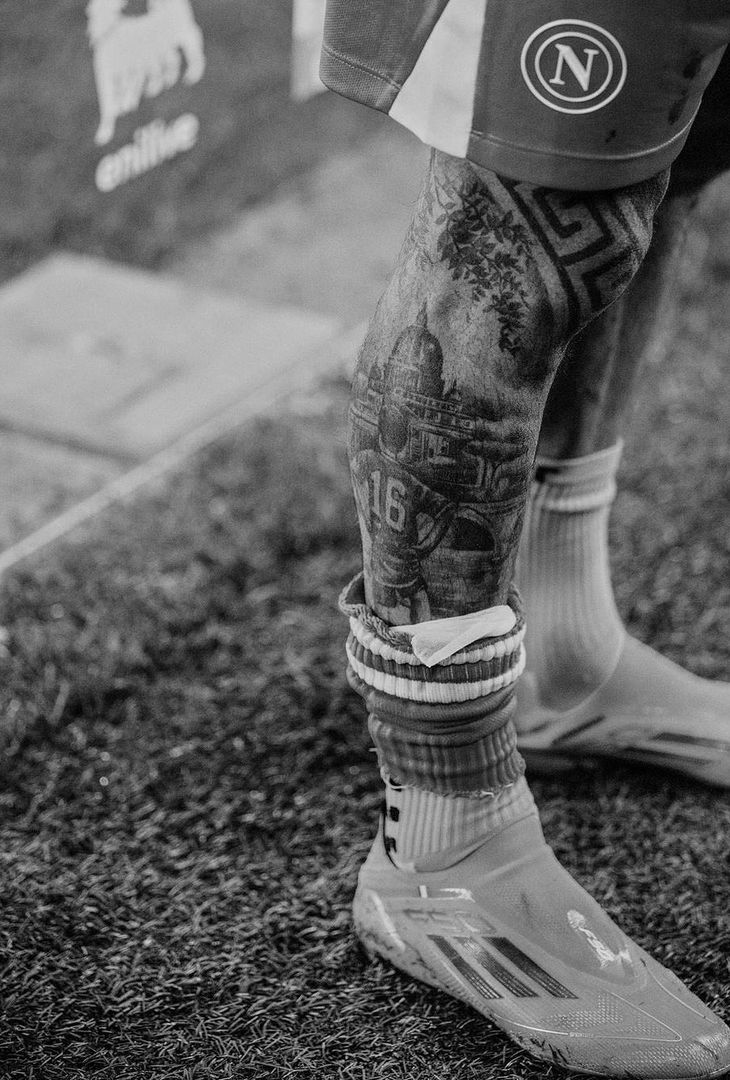 GALLERY Solidità, la caratteristica del Napoli di Conte: i suggestivi scatti - immagine 13