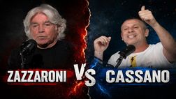 Zazzaroni sbotta: “Cassano non è niente, patetica reliquia. Rivoluzionario con l’Iban al posto di…”