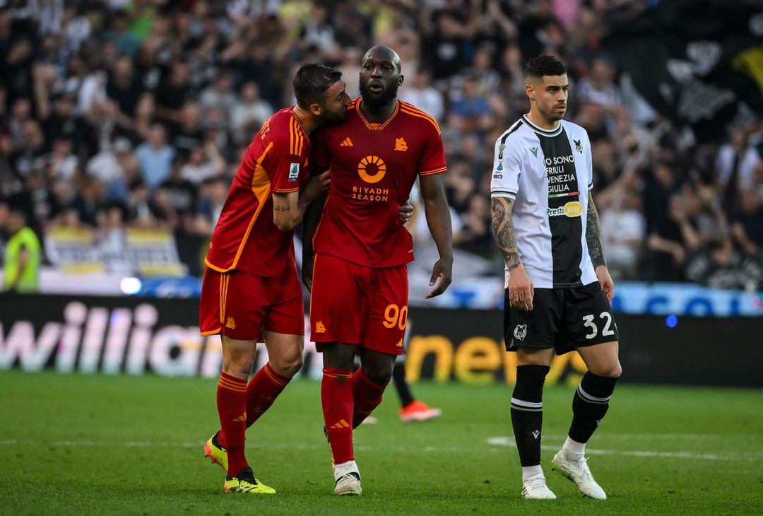 Udinese-Roma – FOTOGALLERY - immagine 102