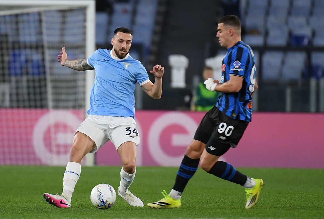 Lazio-Atalanta, le migliori immagini della venticinquesima di Serie A – GALLERY - immagine 12