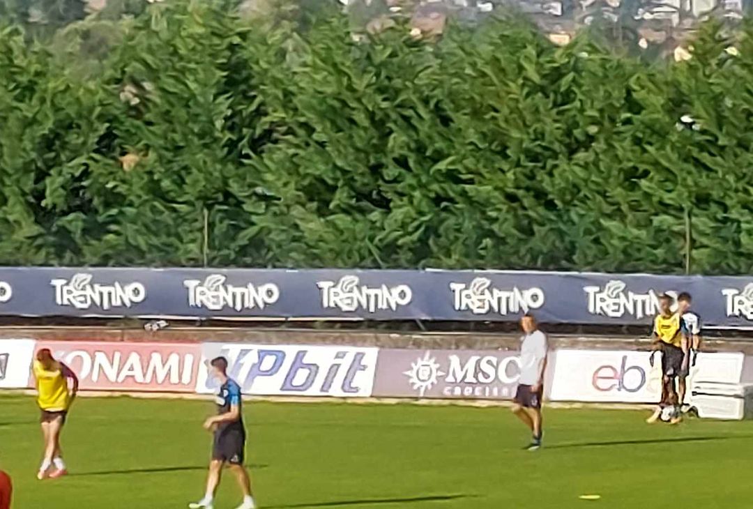 GALLERY Juan Jesus svolge allenamento differenziato: il motivo - immagine 5