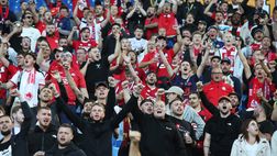 Insulti razzisti nelle trasferte del Lille a Belgrado e a Strasburgo: “Il club condanna i tifosi coinvolti”