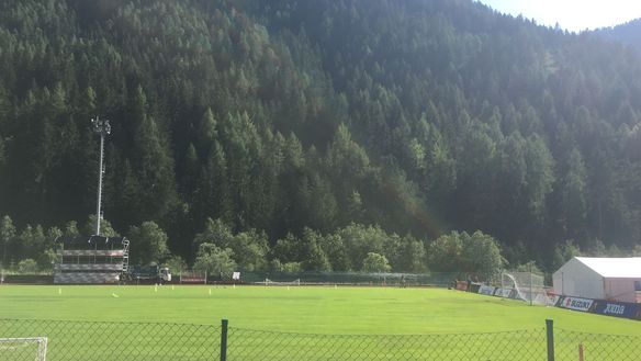 L’allenamento pomeridiano del Torino a Santa Cristina: sessione terminata - immagine 5