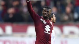 Le pagelle di Torino-Benevento 3-0: Falque trascinaToro, Niang ci mette la firma