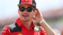 F1, Leclerc: “Sereno sul rinnovo con la Ferrari, ora altre priorità”