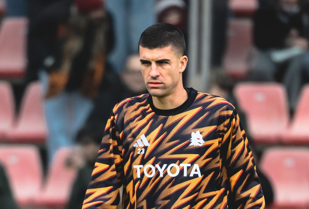 Cremonese-Roma 1-3 – FOTO GALLERY - immagine 13