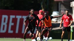 Max Allegri a Rafa Leao: “Facciamo i gol cattivi…”