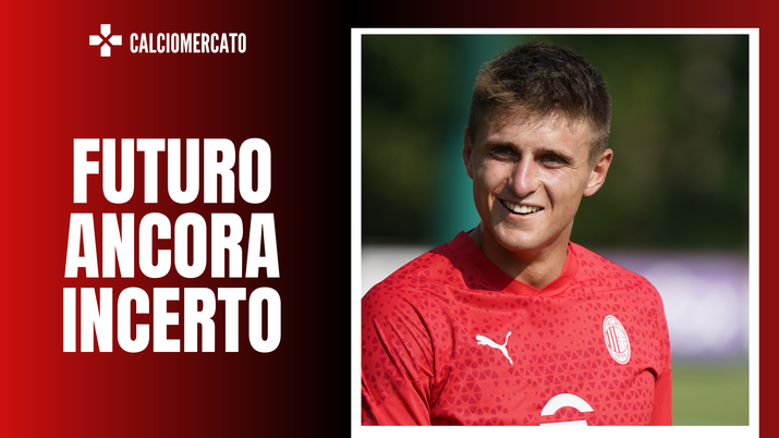 Lorenzo Colombo AC Milan Calciomercato Milan
