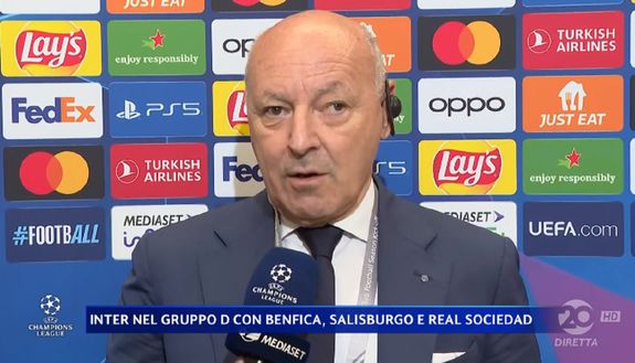 Marotta a Sky: “Faremo un altro acquisto, rinunciato a offerte. Non voglio illudere ma…”- immagine 3