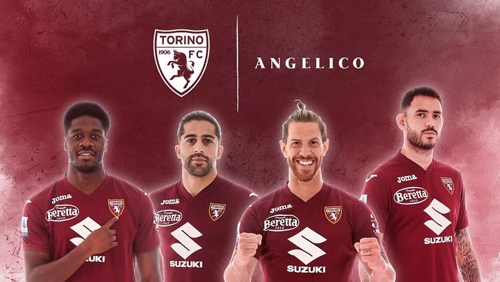 Toro, Angelico sarà il nuovo Official Fashion Partner - immagine 1