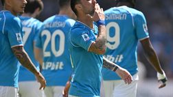 Napoli all’attacco, un dato ne certifica propensione offensiva: 1° in una speciale classifica