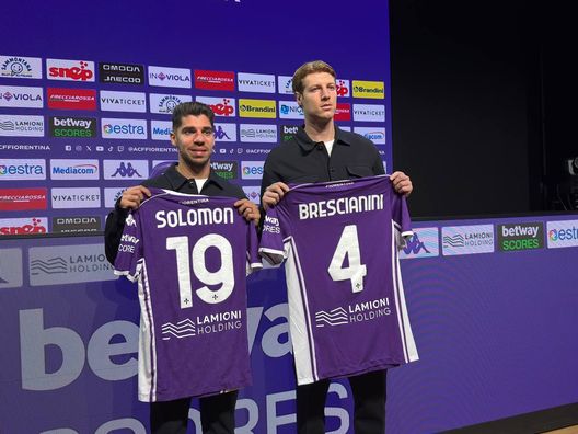 Brescianini: “Palladino mi ha consigliato Firenze. La traversa? Non ci ho dormito”- immagine 2