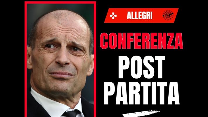 La conferenza stampa di Massimiliano Allegri (allenatore AC Milan) al termine di Napoli-Milan (Serie A 2025-2026) | News (Getty Images) Napoli-Milan, Allegri: “Guardiamo indietro. I giocatori non sono macchine…” - immagine 1