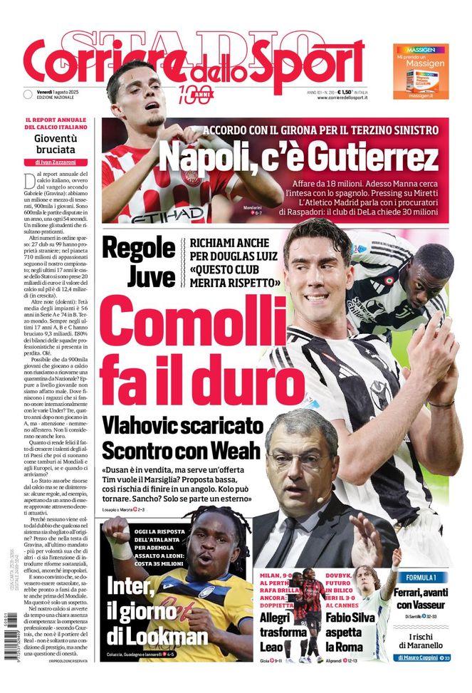 Il Corriere dello Sport