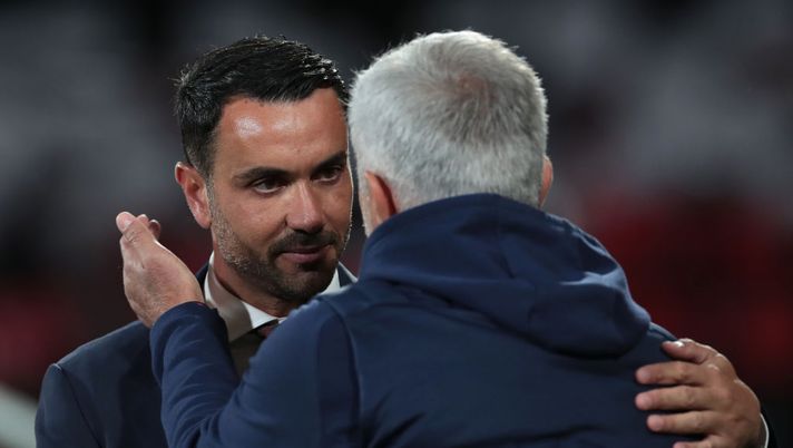 Roma-Monza, le formazioni ufficiali di Mourinho e Palladino - immagine 1