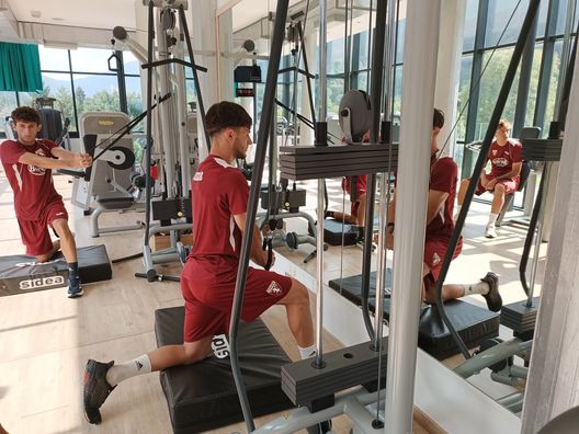 Torino Primavera, un viaggio dentro il ritiro di Spiazzo: il reportage di TN- immagine 3