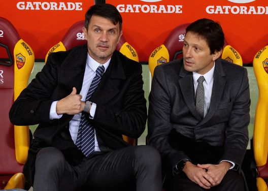 Getty Images Malagò: “Maldini era primo obiettivo. Lui e Leonardo faccia della stessa medaglia”- immagine 2