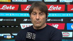 Conte: “McTominay e De Bruyne? Parlate con i dottori, non con me. Gli infortuni…”