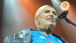 Serena Brancale come Lucio Dalla: “Se dovessi rinascere, vorrei farlo a Napoli”