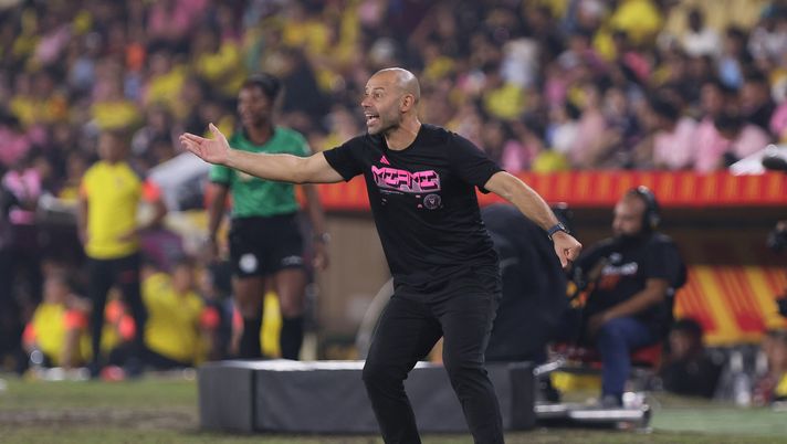 Inter Miami in visita alla Casa Bianca, Mascherano sorpreso da Trump: “Dovevamo solo parlare di calcio” - immagine 1