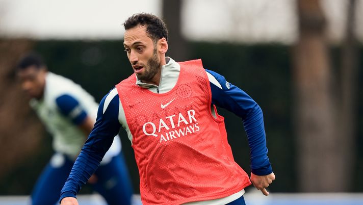 Inter, Calhanoglu si candida per il Genoa. “Possibili molte novità di formazione” - immagine 1