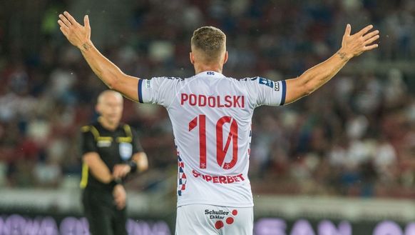 Podolski multitasking, a settembre dirigerà il più importante festival musicale in Germania- immagine 5