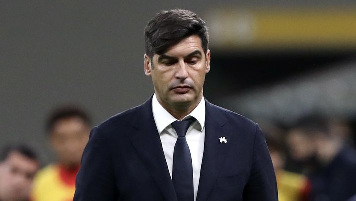 Paulo Fonseca Lille