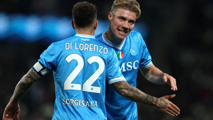 Napoli-Milan splende sotto il segno di Hojlund: Supercoppa amara per i rossoneri - immagine 1