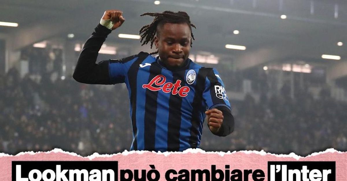 Calciomercato Inter, Lookman può cambiare volto ai nerazzurri | VIDEO Calciomercato Inter, Lookman può cambiare volto ai nerazzurri | VIDEO