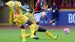 L’ex rossoblù Mounier si ritira: “Ho realizzato il mio sogno”