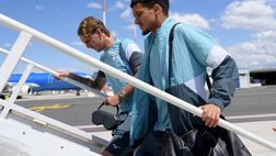 Lazio, assist e gol: il centrocampo torna a incidere con Sarri