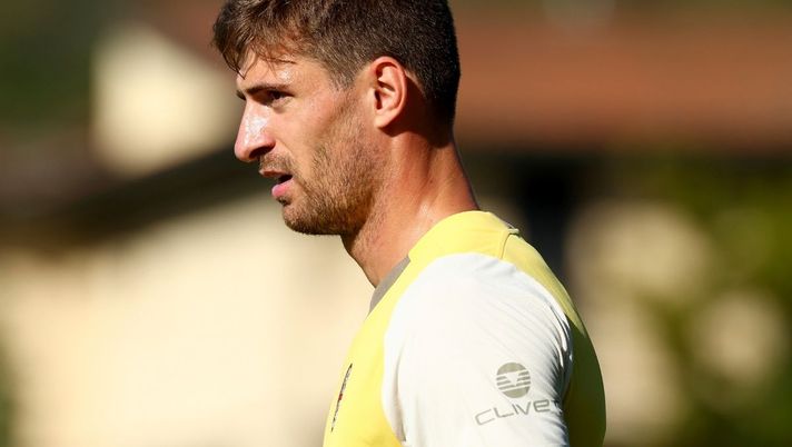 Milan, Gabbia: 'Allegri? Stiamo assimilando i suoi concetti, l’importante ...'