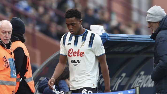 Giudice Sportivo, ecco la decisione per Ahanor e Sarr. Tutti i giocatori fermati e in diffida - immagine 1