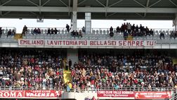 ”La gente mi ha dato la forza di continuare”