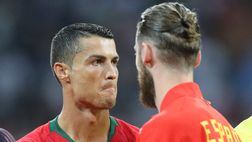 Ronaldo rinnova con l’Al Nassr: “Per passione”. De Gea: “Per giocare gratis”