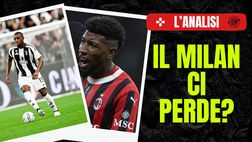 Milan, Kalulu è un rimpianto? Emerson Royal cresce: i fattori da considerare