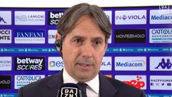 Inzaghi: “Niente tabelle, mancano 45 punti: è lunga. Calhanoglu? Gara negativa per tutti”