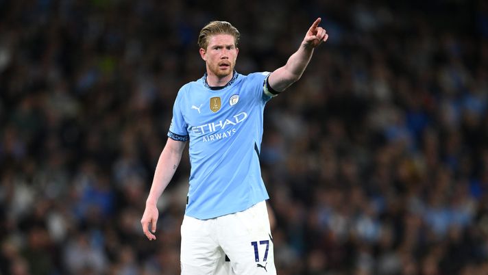 de bruyne napoli