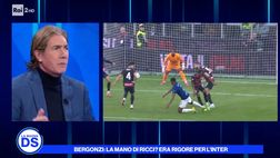 Mani Ricci, Bergonzi furioso: “Guardate il braccio, rigore! Ma la cosa più inaccettabile è che…”