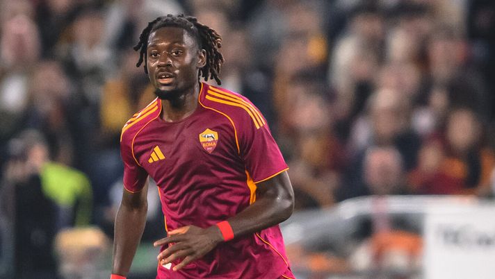 Roma, Koné dopo il ko con l’Inter: “Grazie tifosi, ora testa a giovedì” – FOTO - immagine 1