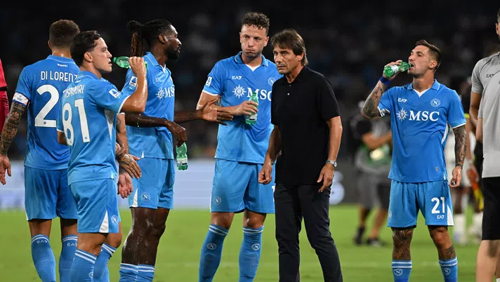 napoli empoli
