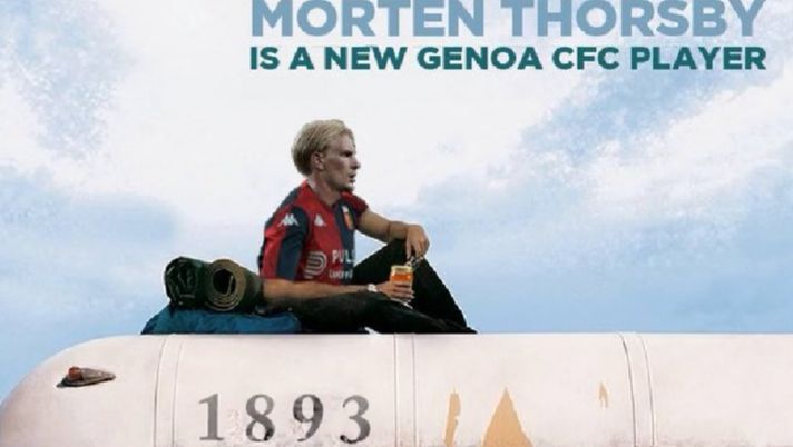 Dalla Samp alle “terre selvagge” del Genoa: Thorsby, è tradimento da derby… - immagine 1