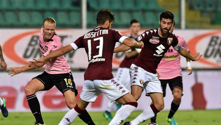 Palermo-Torino 1-4: Torino, quattro gol con possesso palla al 38%! - immagine 1