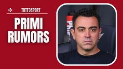 Fonseca out e Xavi in? Dal Milan filtra la risposta tanto attesa