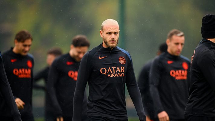 Getty Images Inter, non solo Dumfries: Chivu ha “riacceso” Dimarco. Crea più occasioni di Nico Paz - immagine 1