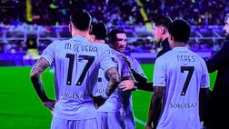 Fiorentina-Napoli: triplo cambio per Conte, Elmas ritorna in maglia azzurra – FOTO