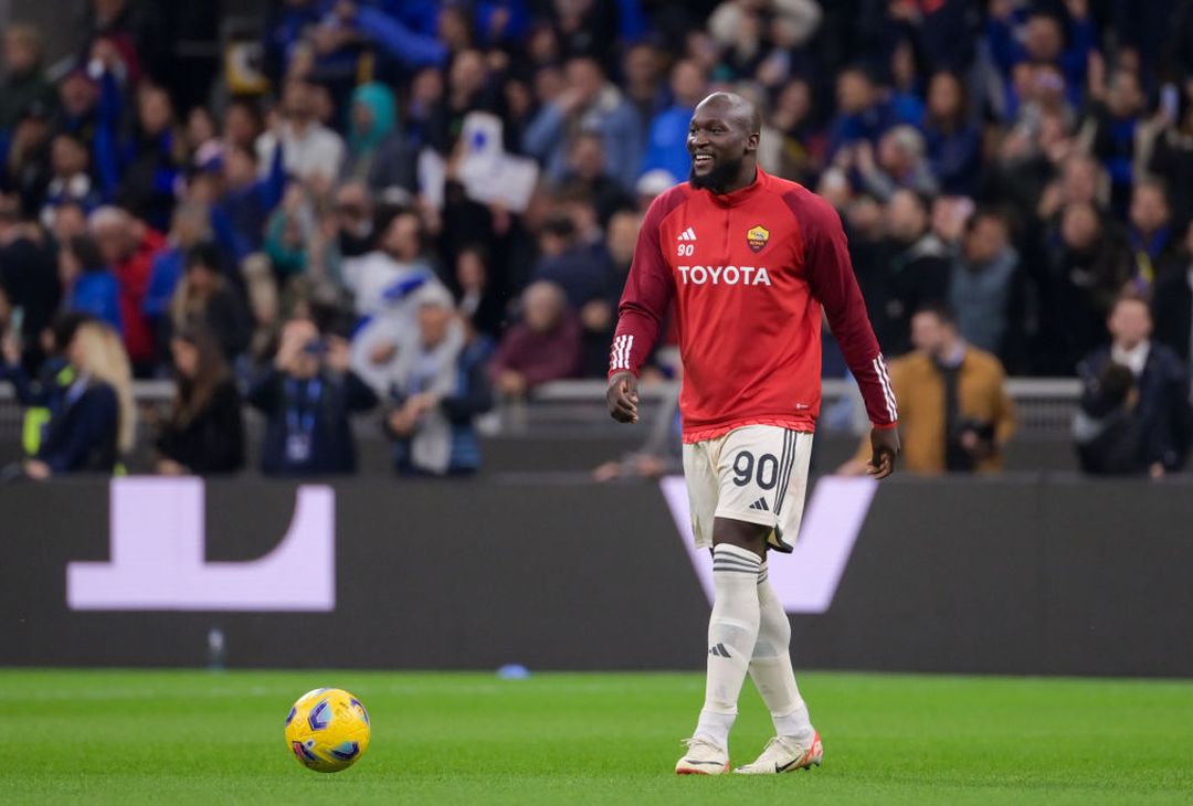 Inter-Roma – FOTO GALLERY - immagine 8