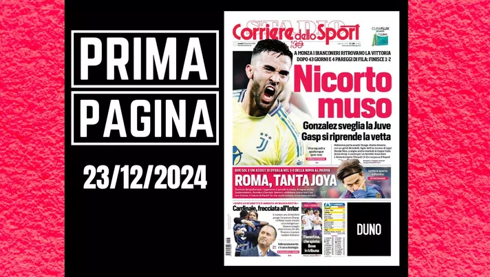 Il Corriere dello Sport